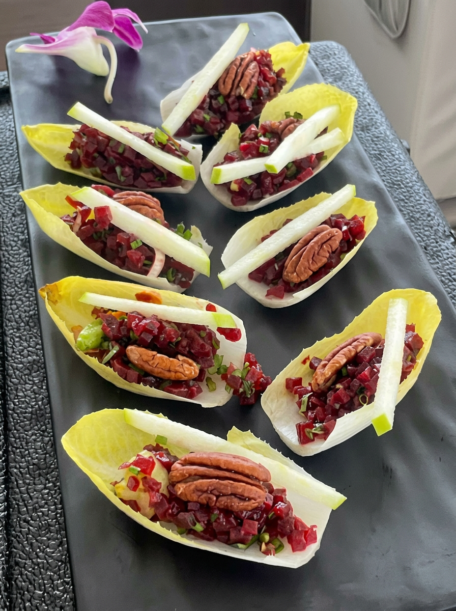 Endive Boat