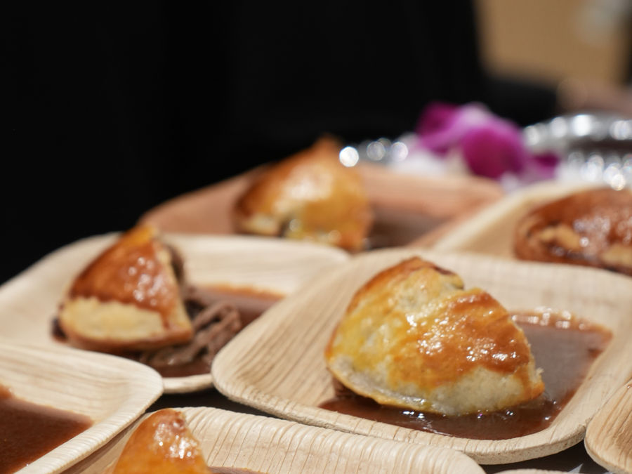 Beef En Croute