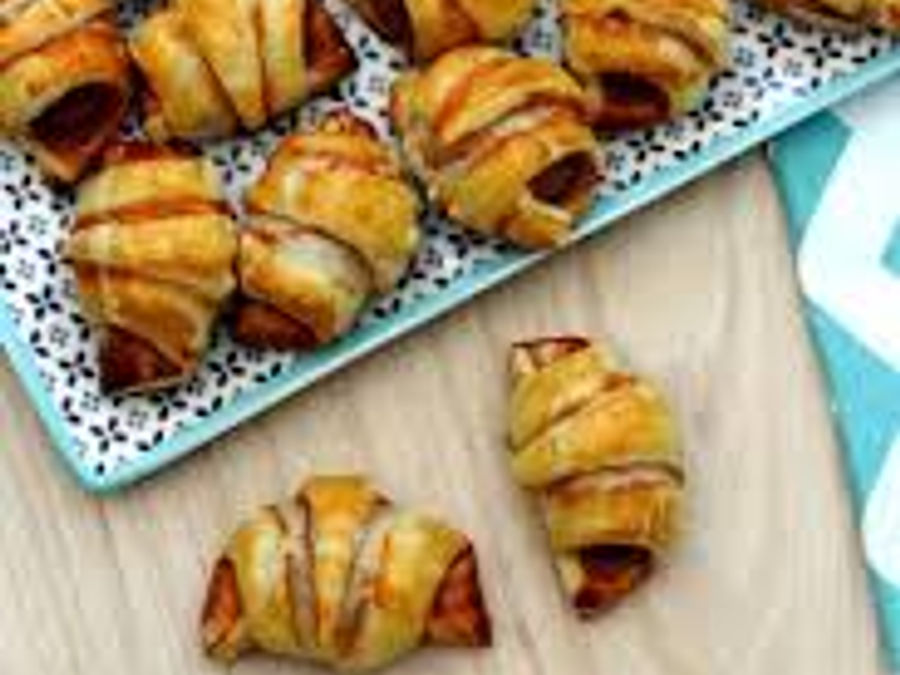Pigs in a Blanket