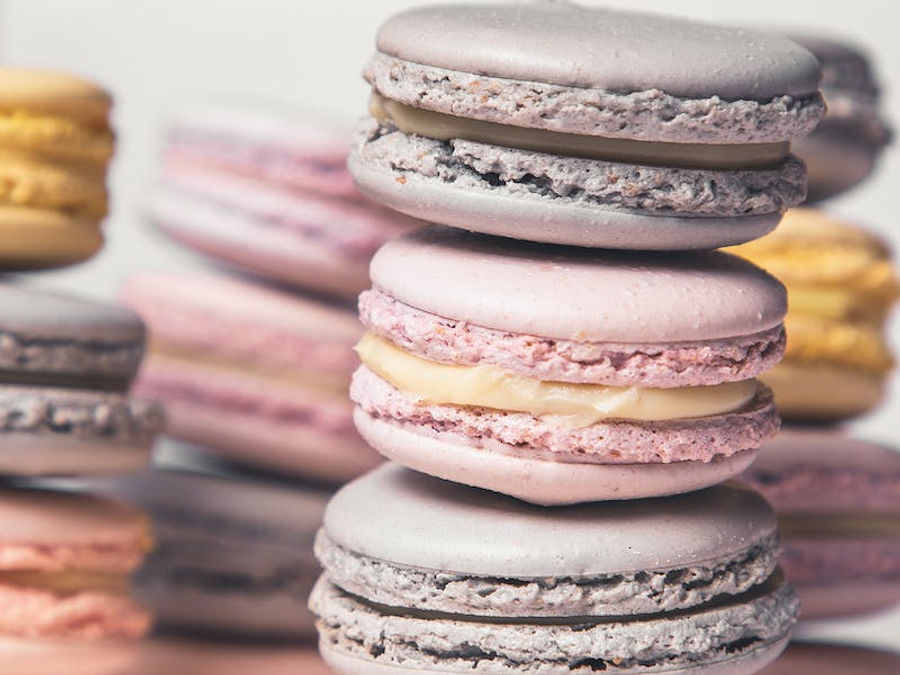Mini Macaron