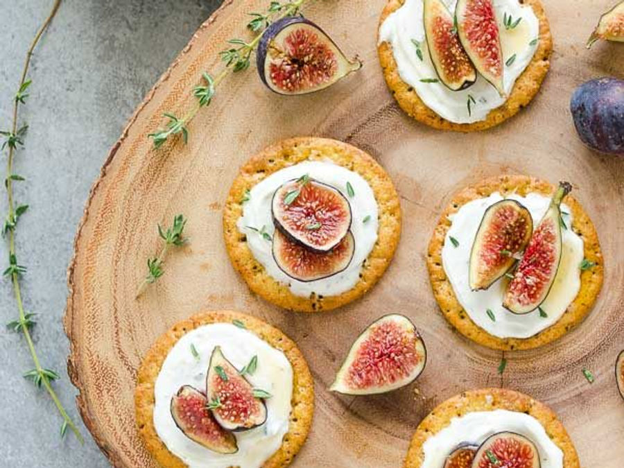 Almond Crackers